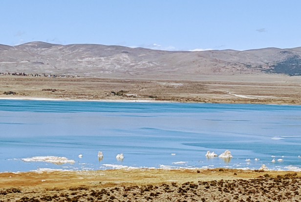 Homeward Bound on California&nbsp;HWY-395