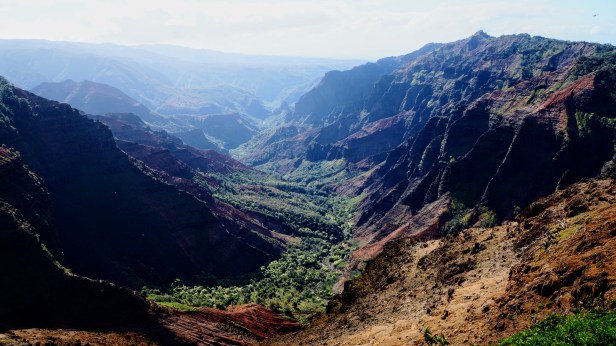 Visiting and Hiking in Waimea&nbsp;Canyon