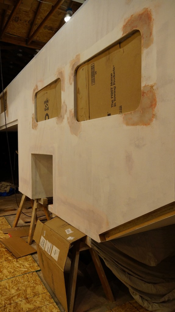 Prepping for Windows