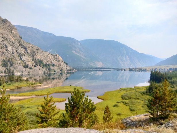 Ditched the Camper & Grabbed our&nbsp;Boots