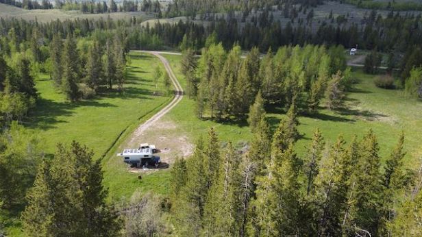 Camp Review: Toppings Lake Road Bridger-Teton&nbsp;NF