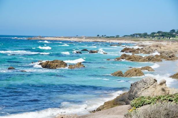 [Video] Exploring the California Coast | Road Trip&nbsp;ep:5