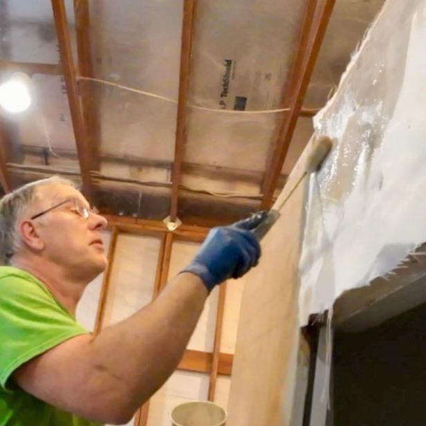 How Maximus Gets Waterproofed – Fiberglass&nbsp;Repair