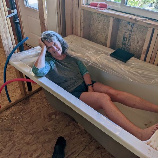 Colors of our House Build&nbsp;Progress