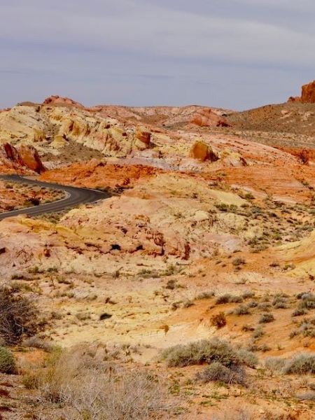 Long Overdue Valley of Fire&nbsp;Visit