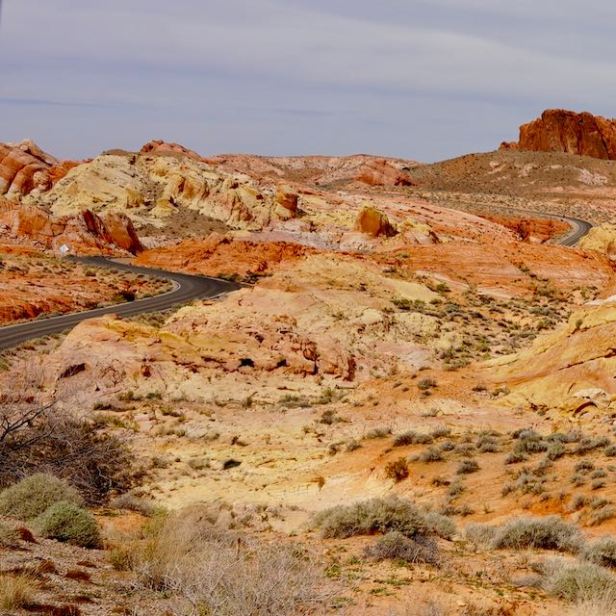 Long Overdue Valley of Fire&nbsp;Visit